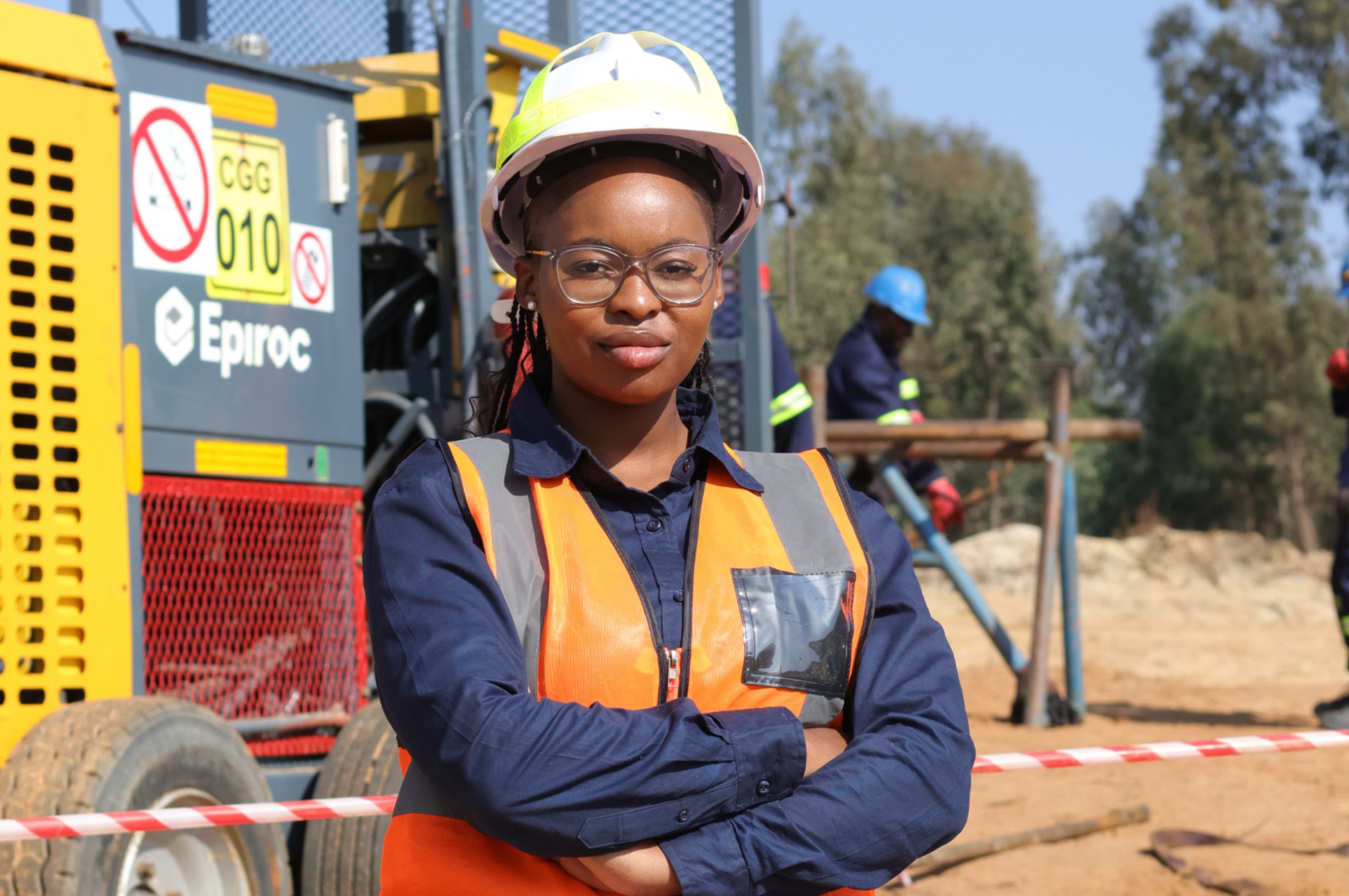 Women in Mining: Vivian Makoro